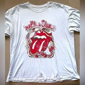 Rolling Stones tee